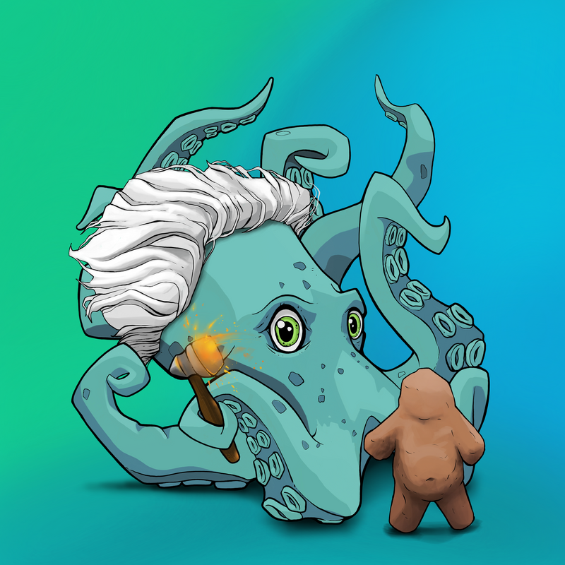 Tako 1684 NFT on Algorand