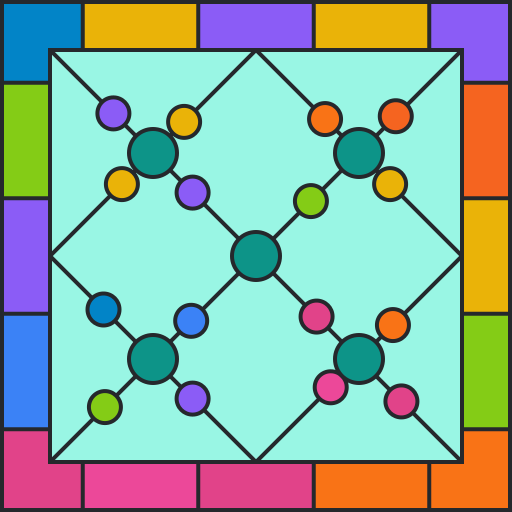 Octorand Gen2 #6017 NFT on Algorand