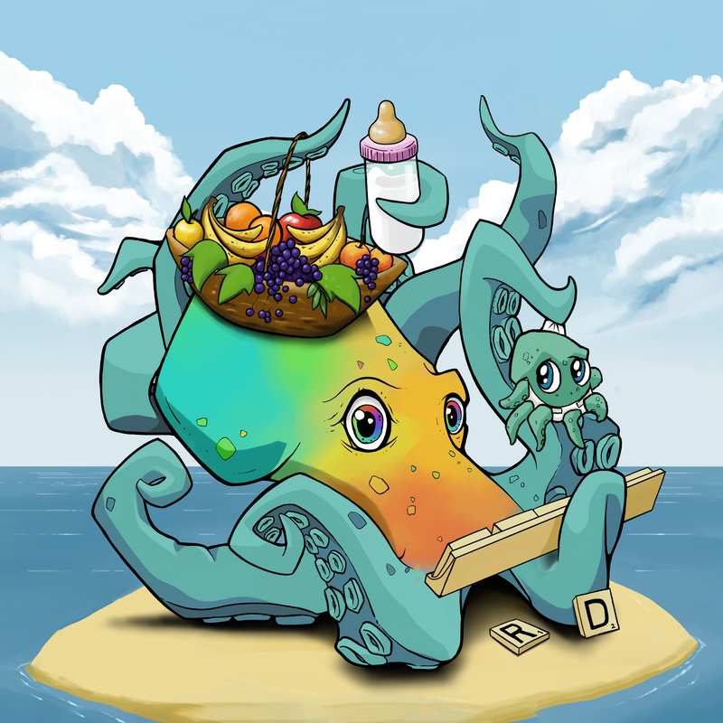 Tako 0364 NFT on Algorand