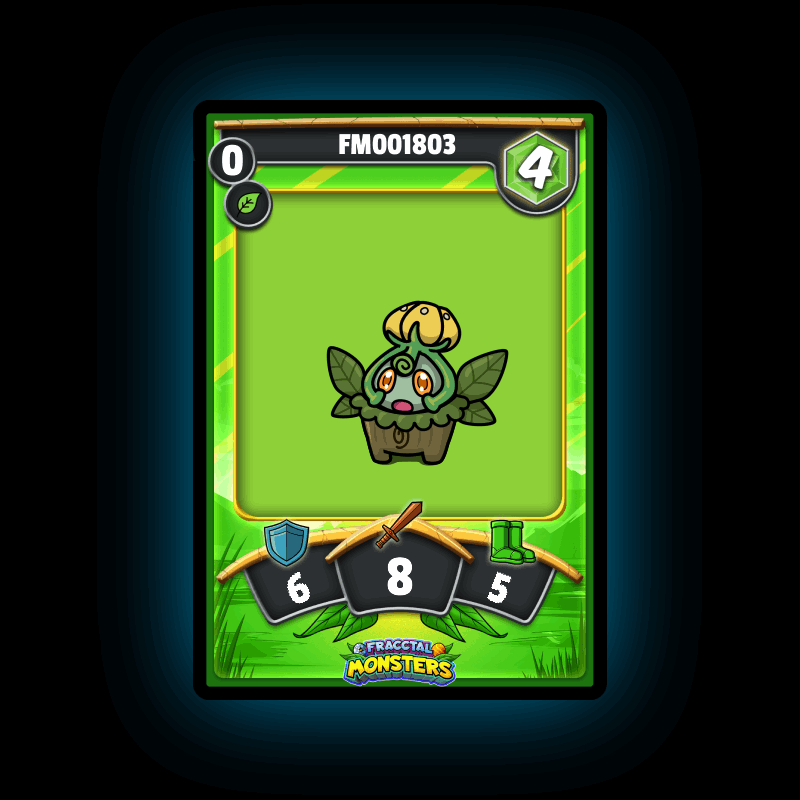 FM001803 NFT on Algorand