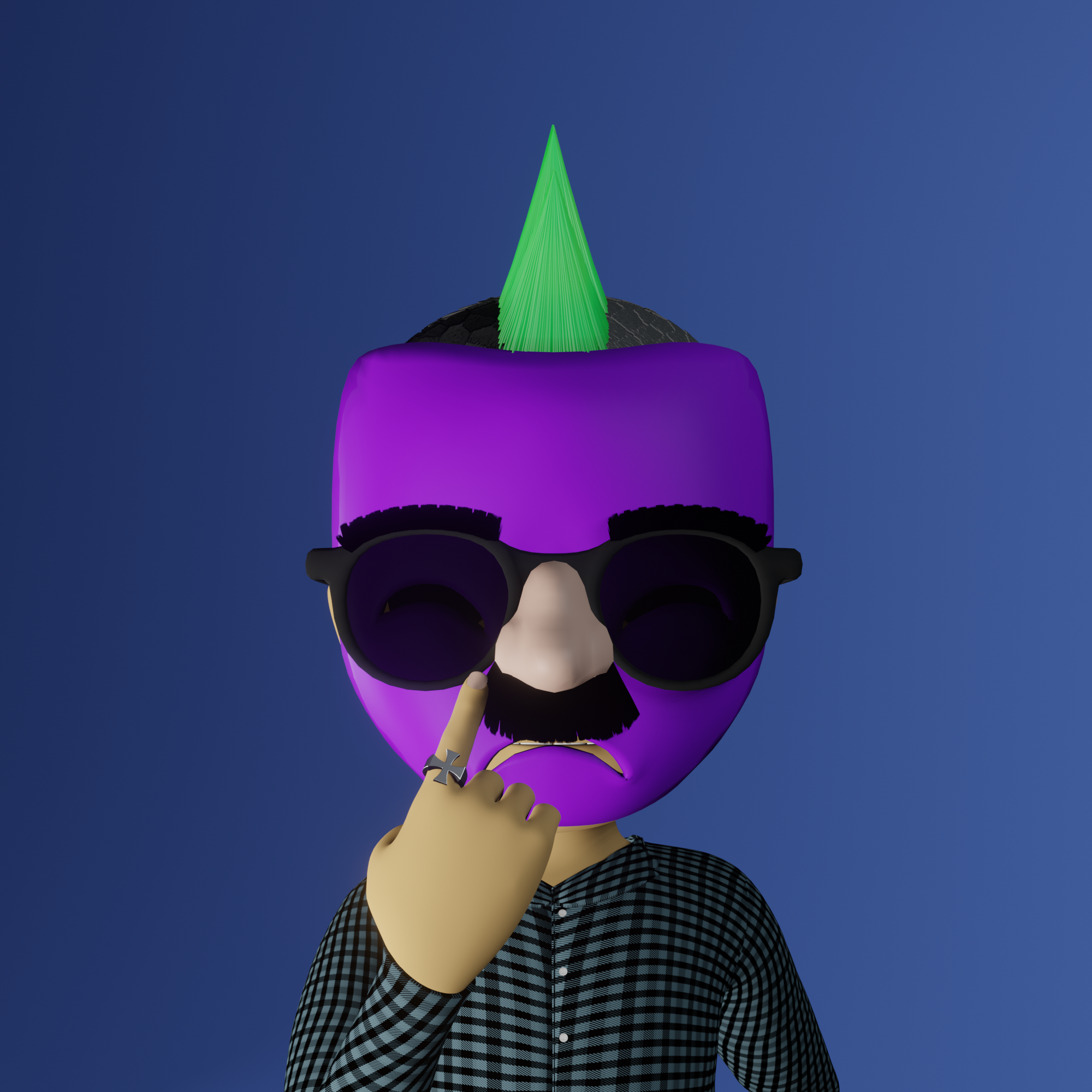 SB #687 NFT on Algorand