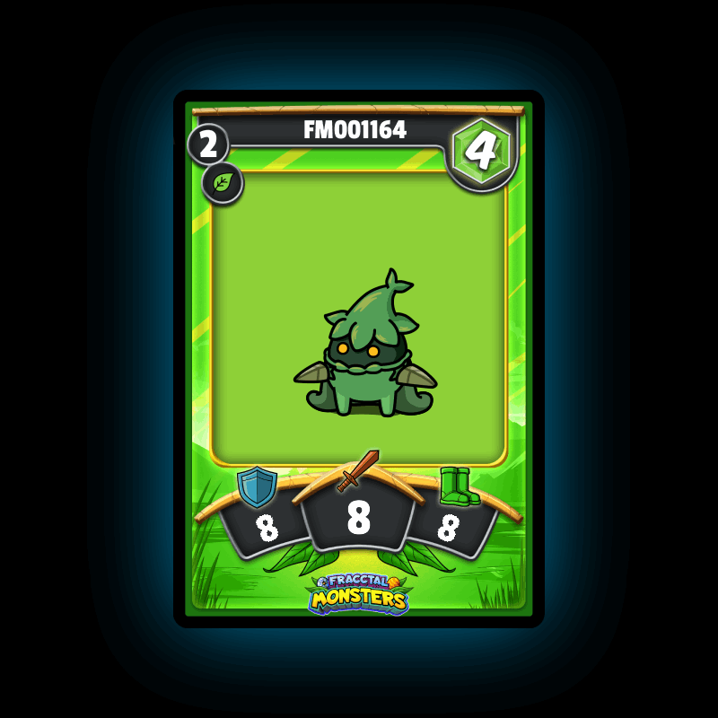 FM001164 NFT on Algorand