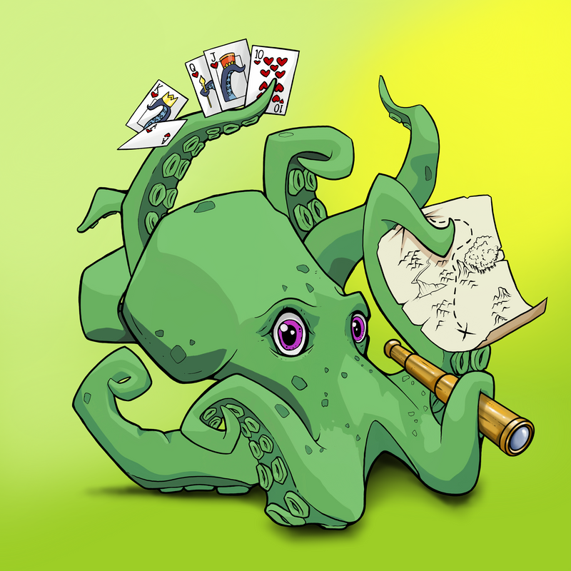 Tako 1025 NFT on Algorand