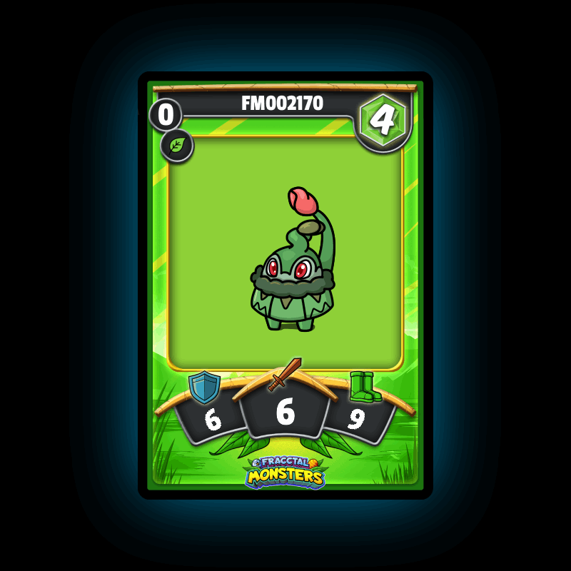 FM002170 NFT on Algorand