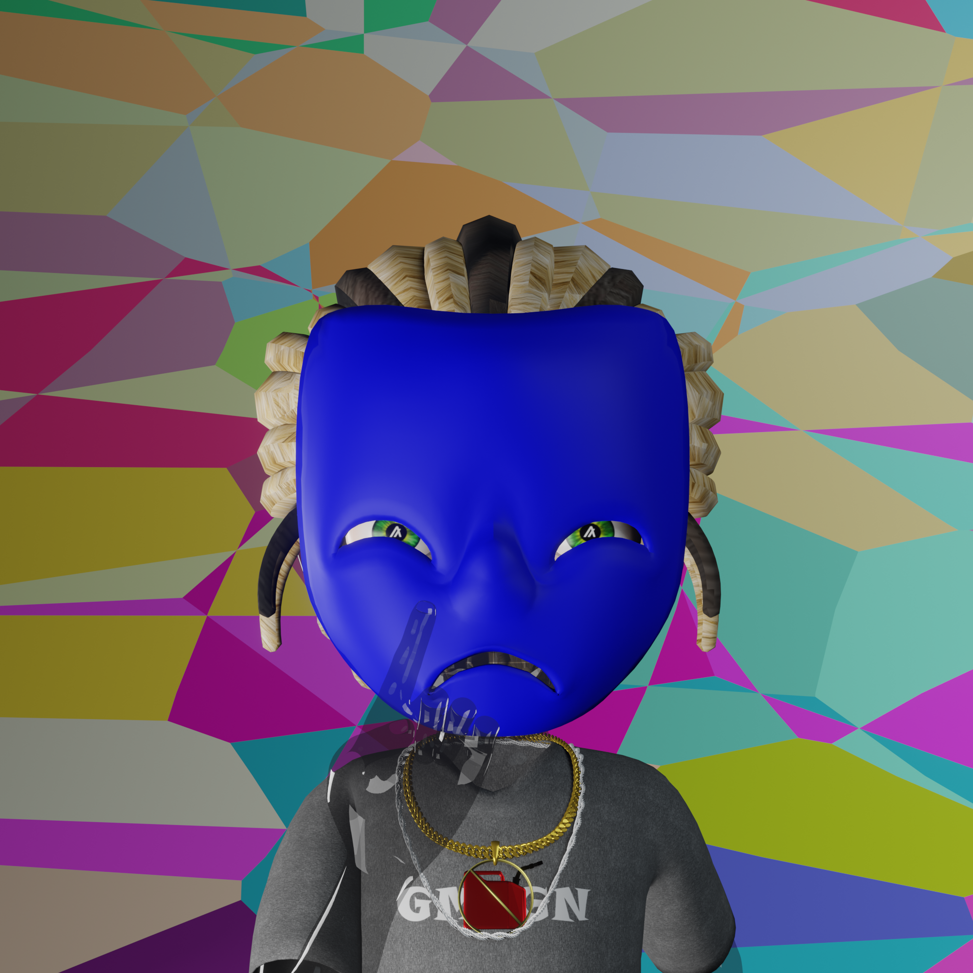 SB #990 NFT on Algorand