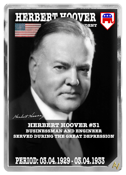 AVP S31 - Herbert Hoover
