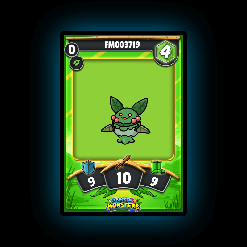 FM003719 NFT on Algorand