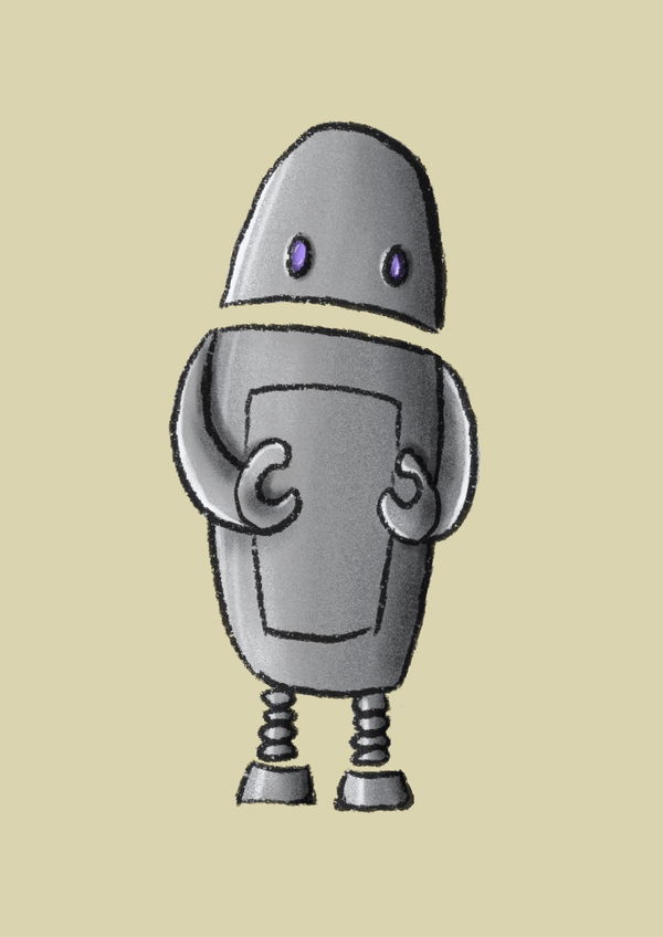 Image of Robot #3