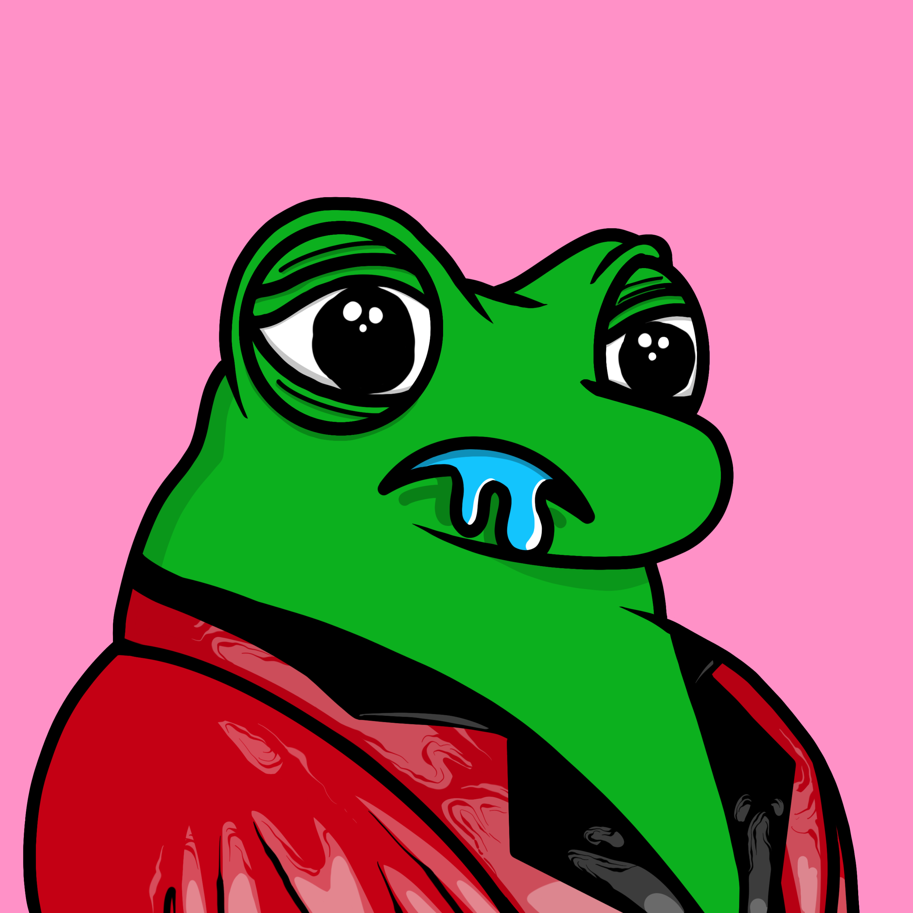 LUIS #243 NFT on Algorand