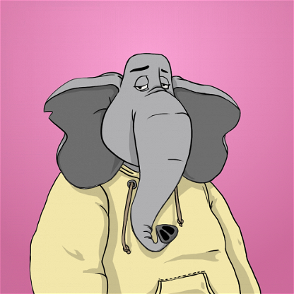 AFK Elephant #1404