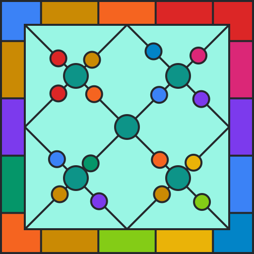 Octorand Gen2 #3789 NFT on Algorand