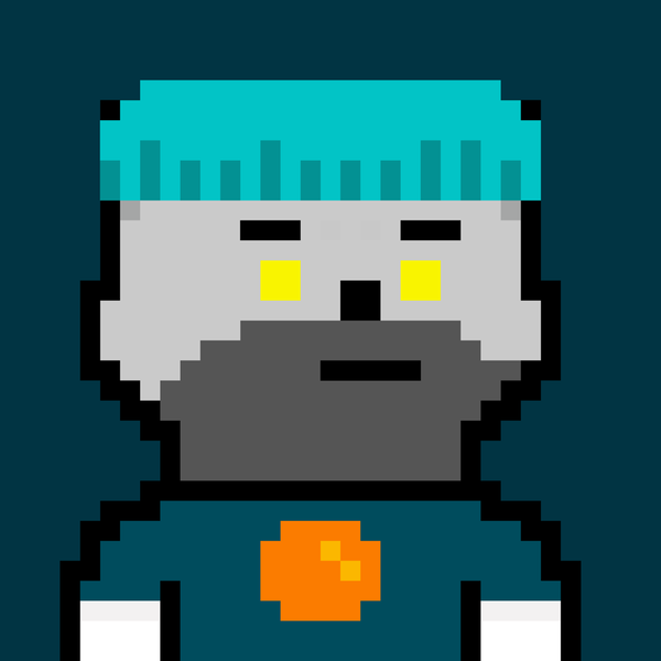 An image of PixelFox #100