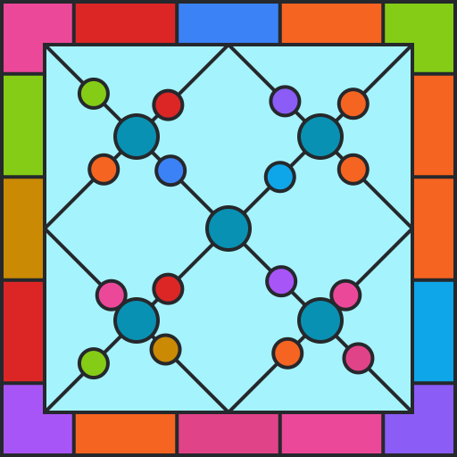 Octorand Gen2 #5147 NFT on Algorand