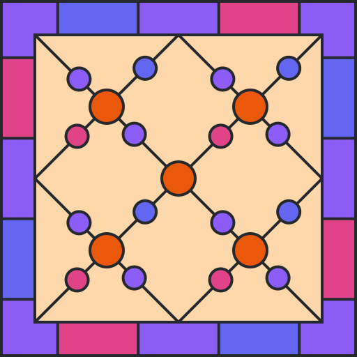 Octorand Gen2 #1419 NFT on Algorand