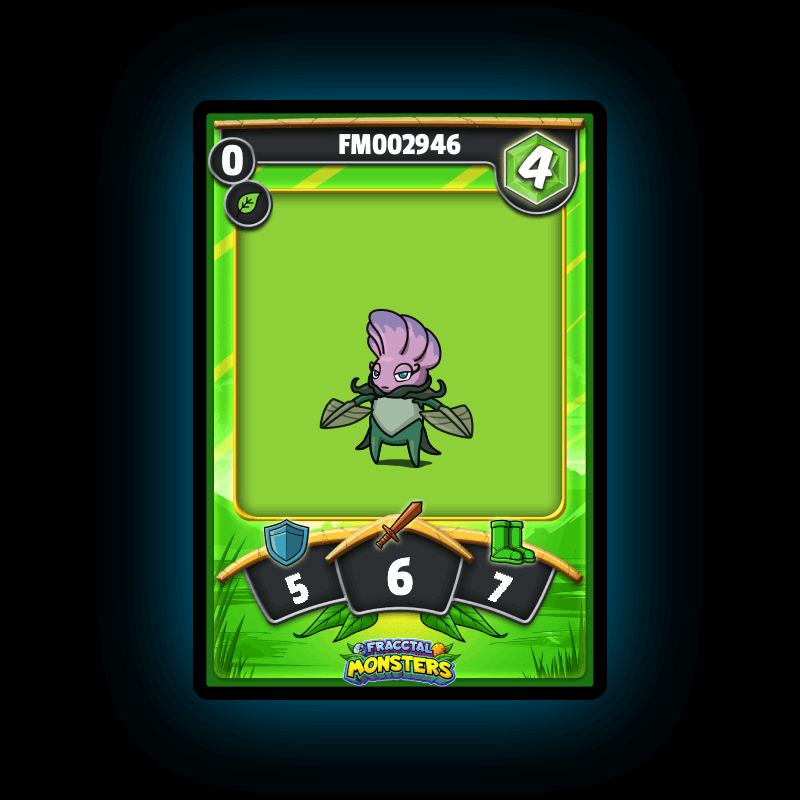 FM002946 NFT on Algorand