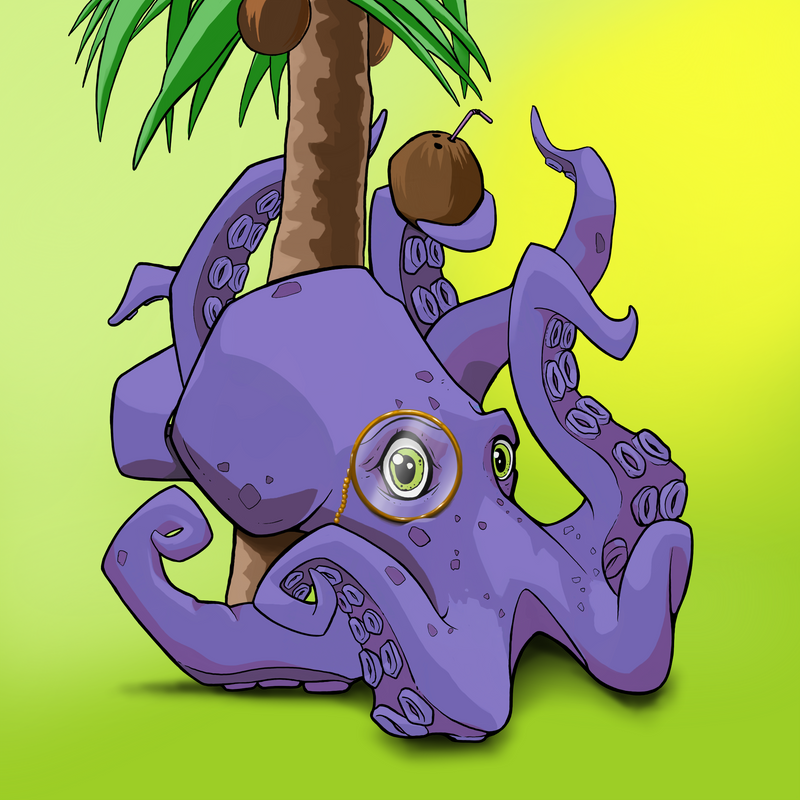 Tako 1203 NFT on Algorand