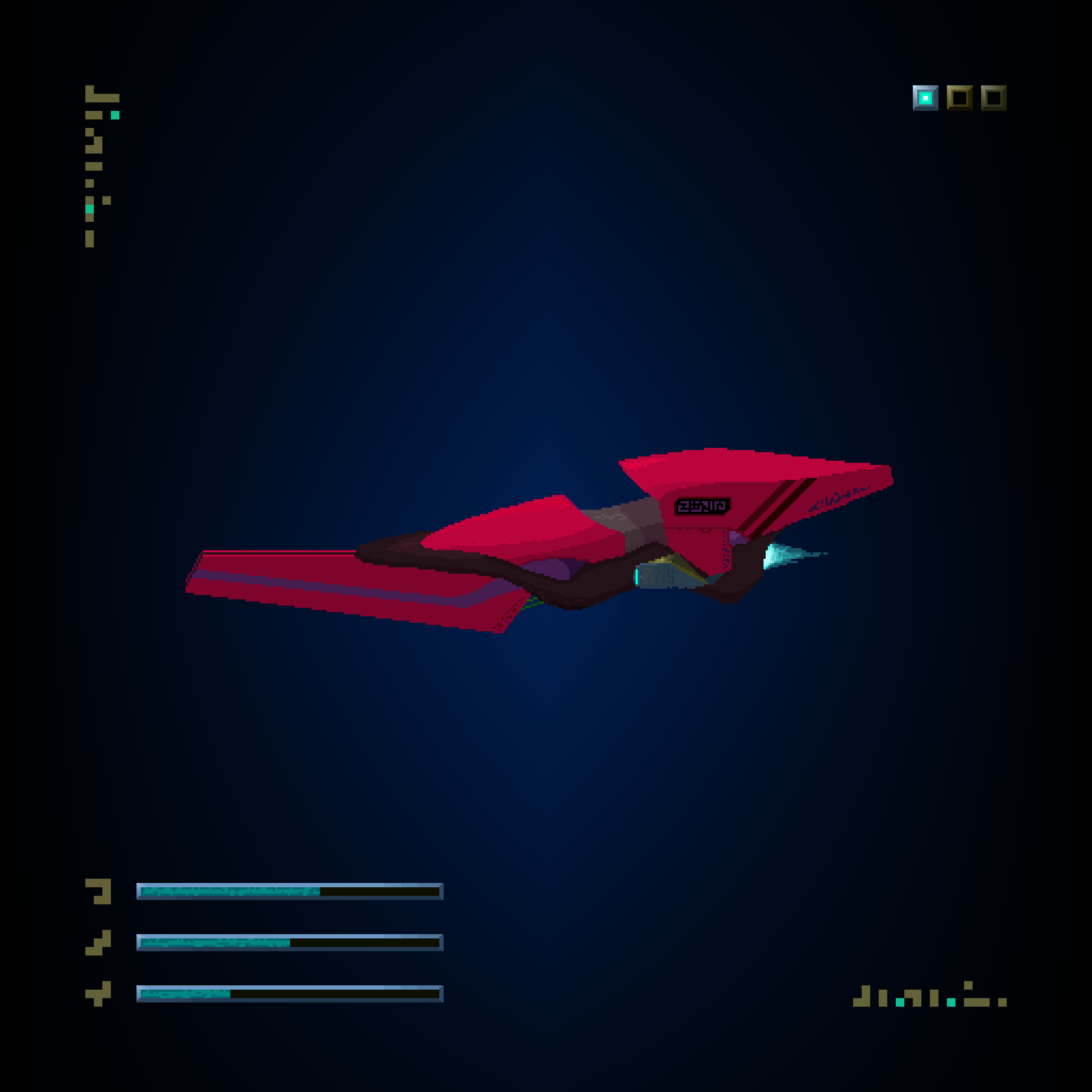 Voyager #566 NFT on Algorand