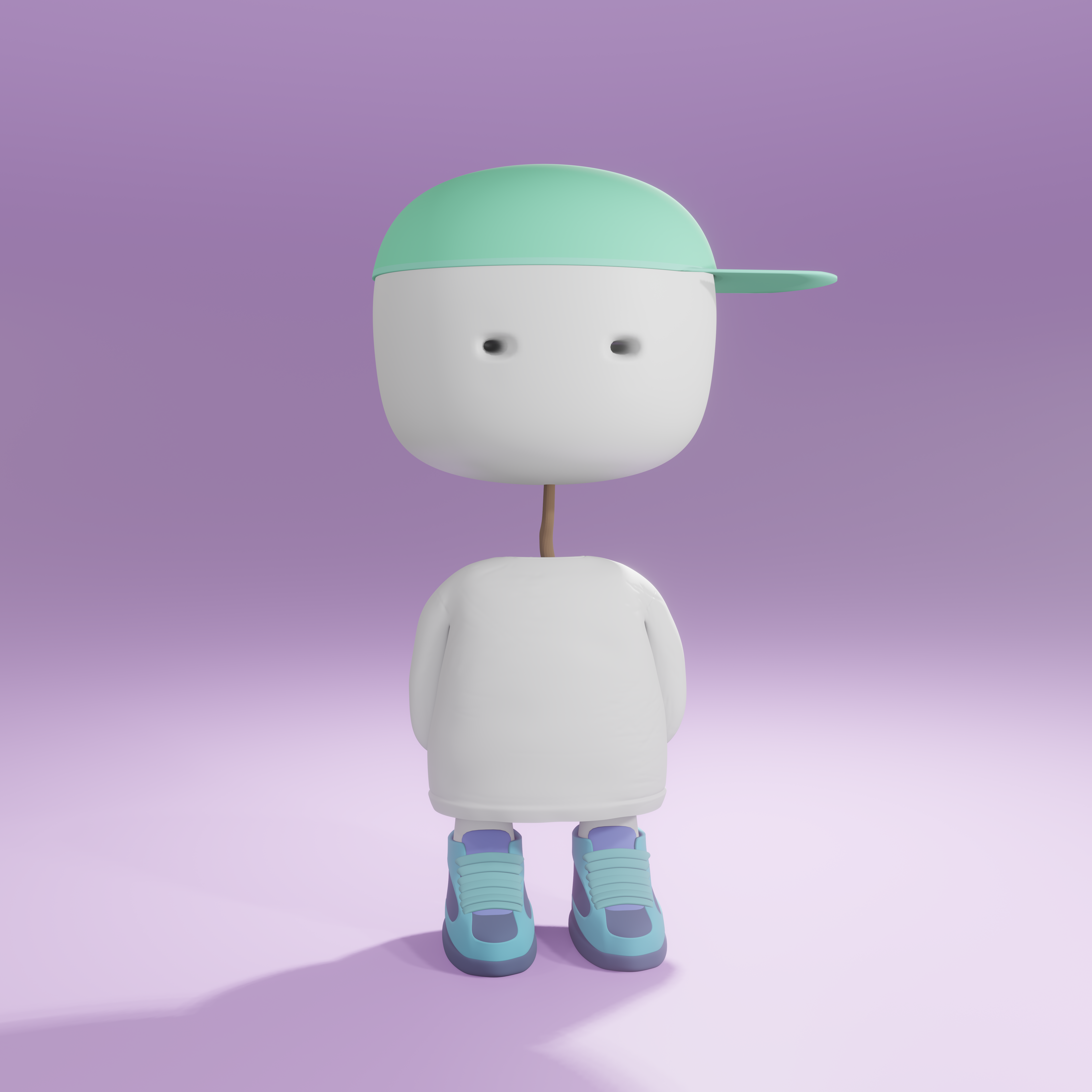 mellow #0133 NFT on Algorand