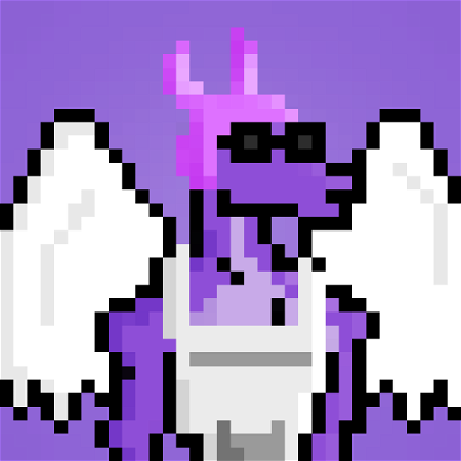 Pixel Dragon: #549