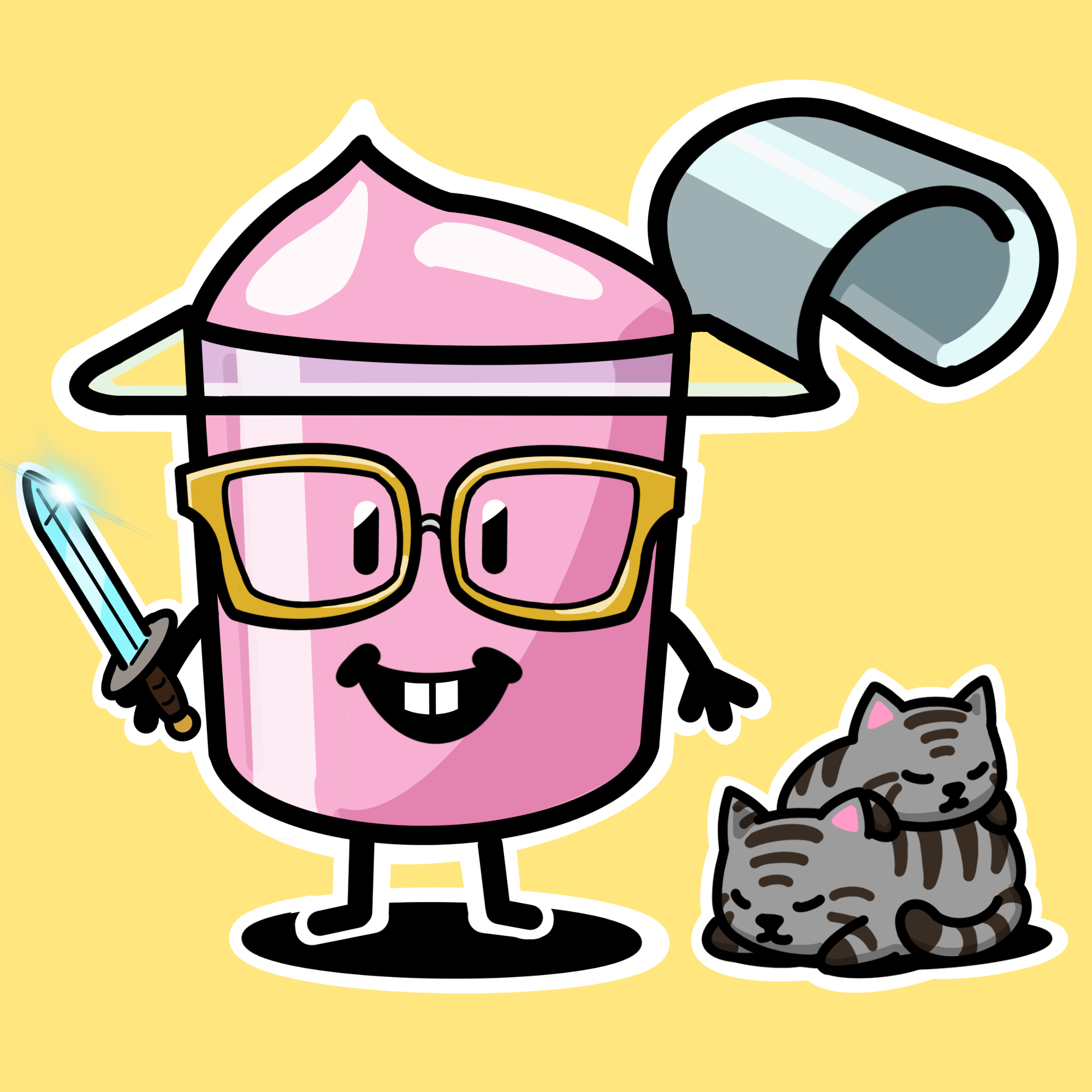 GoodPuddin #111 NFT on Algorand