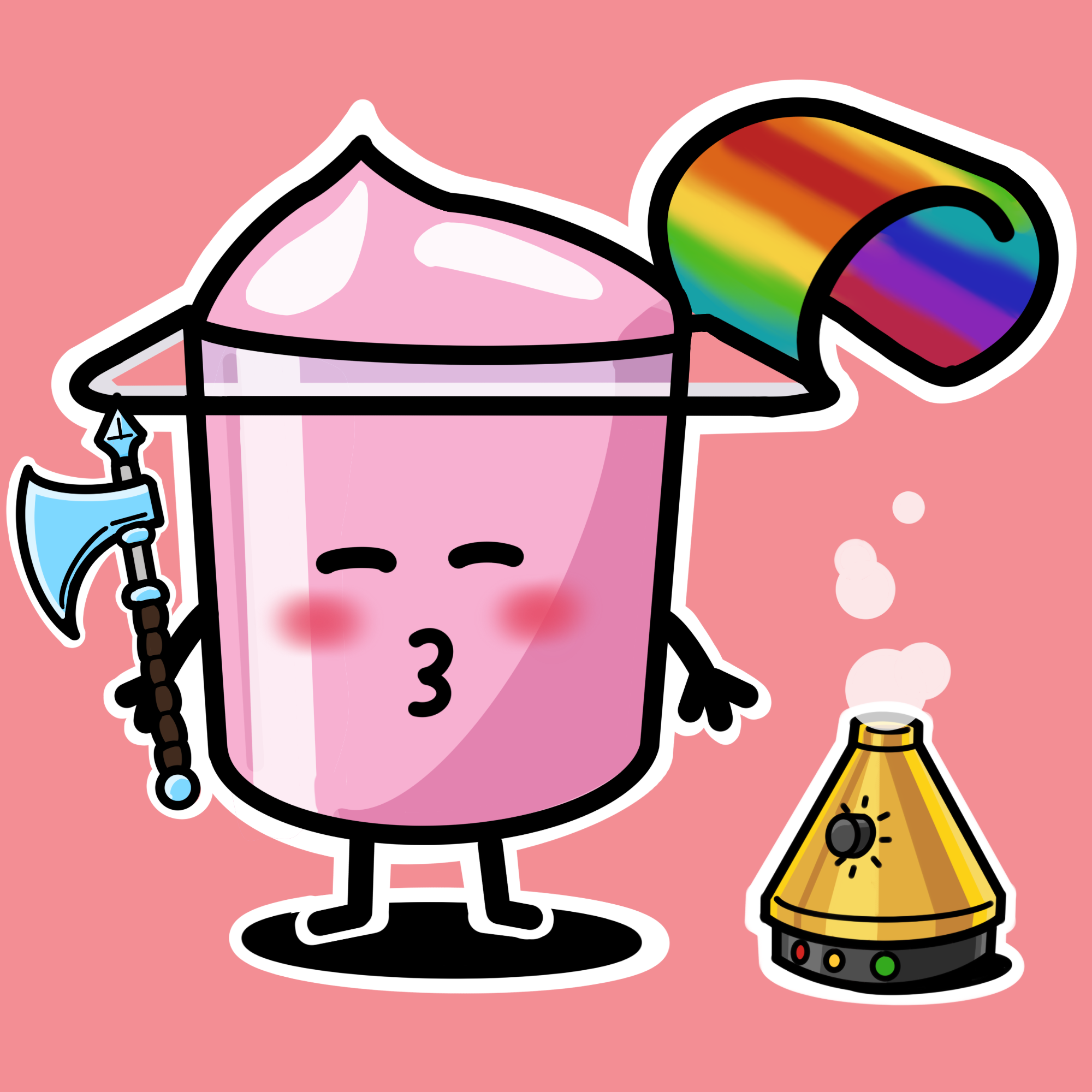 GoodPuddin #113 NFT on Algorand