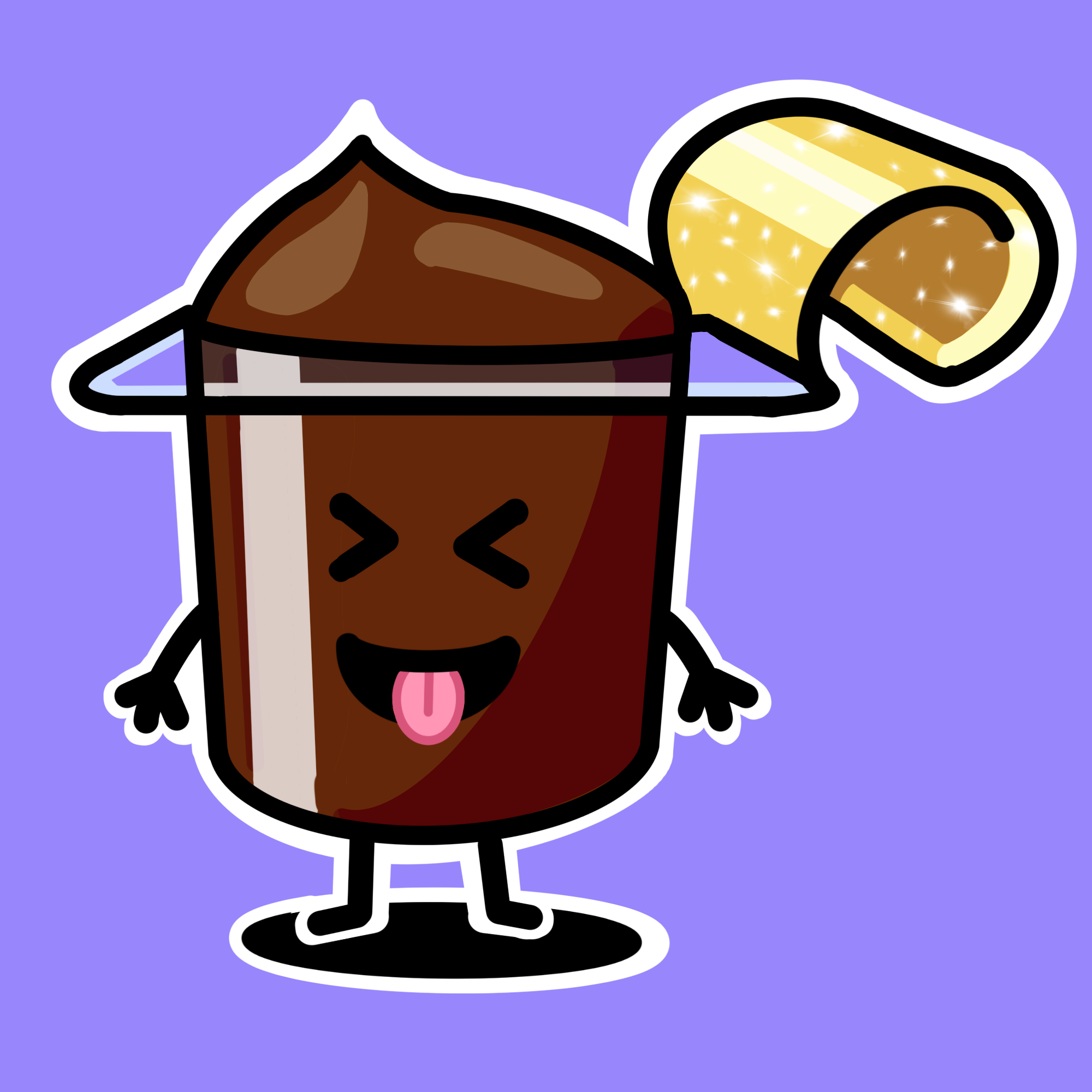 GoodPuddin #122 NFT on Algorand