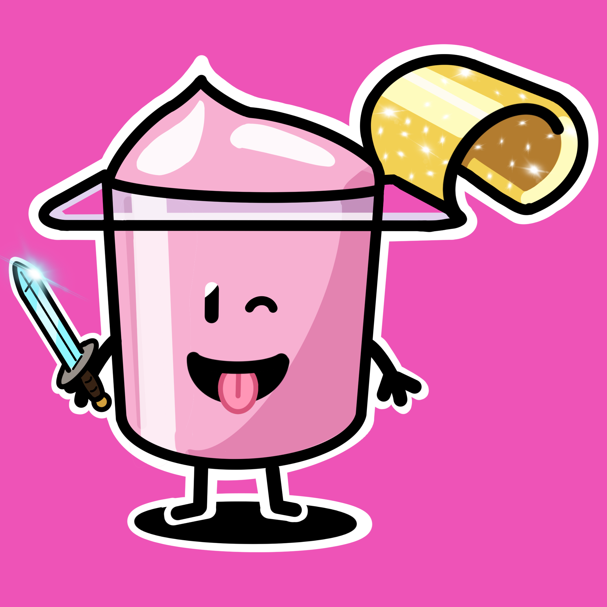 GoodPuddin #131 NFT on Algorand