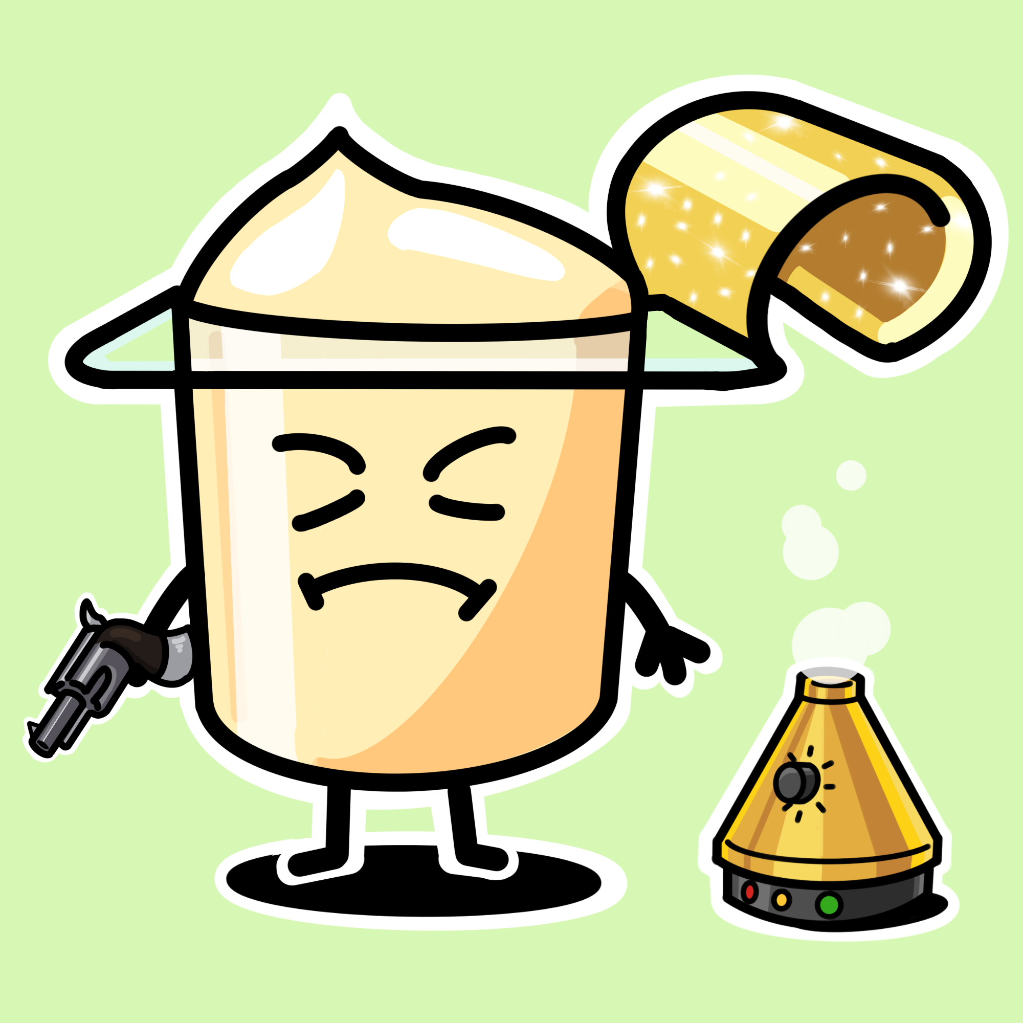 GoodPuddin #136 NFT on Algorand