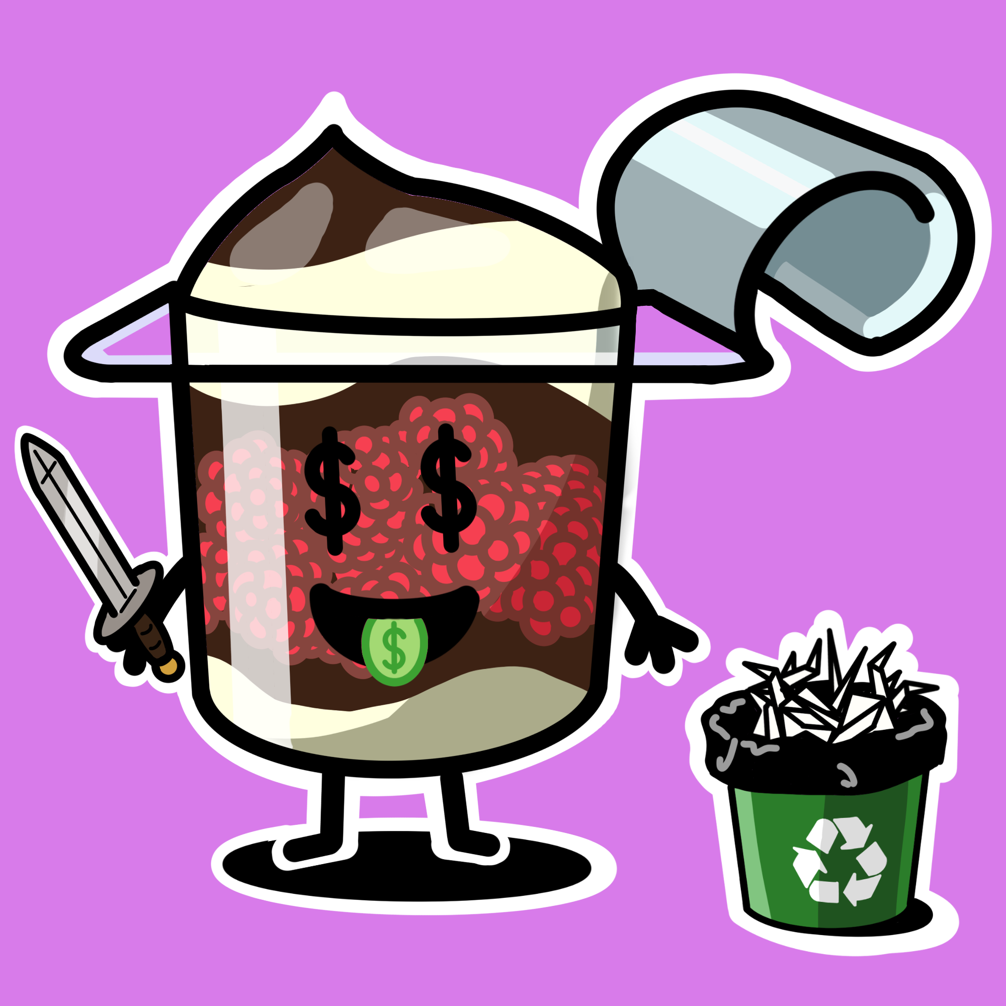 GoodPuddin #140 icon