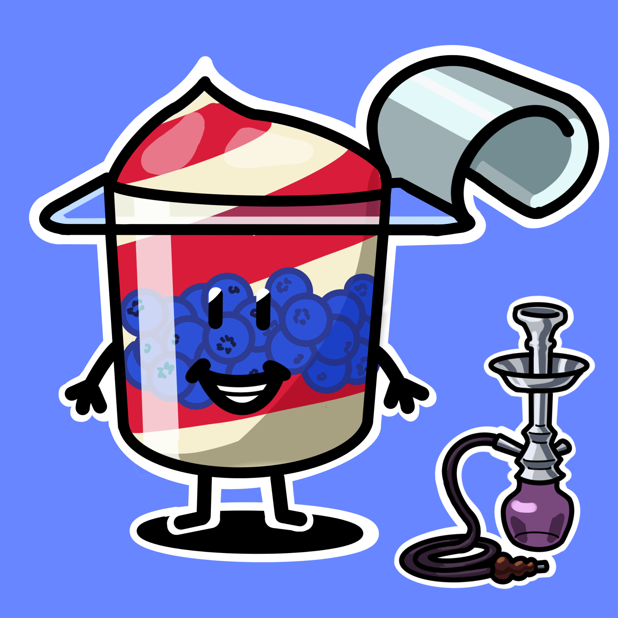 GoodPuddin #145 NFT on Algorand