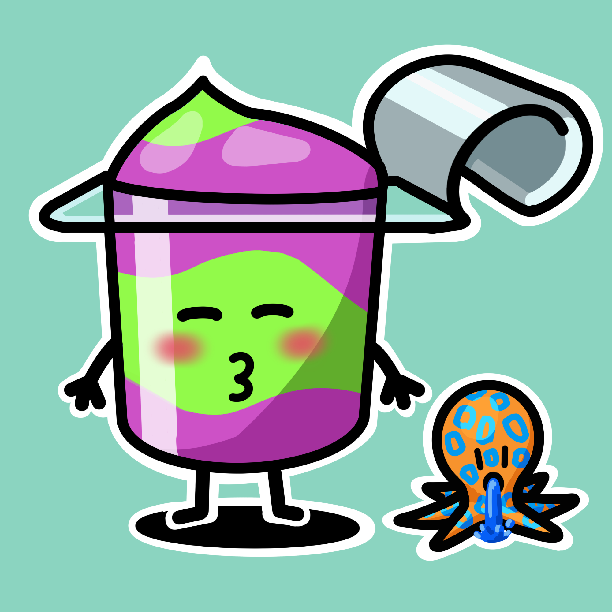 GoodPuddin #159 NFT on Algorand