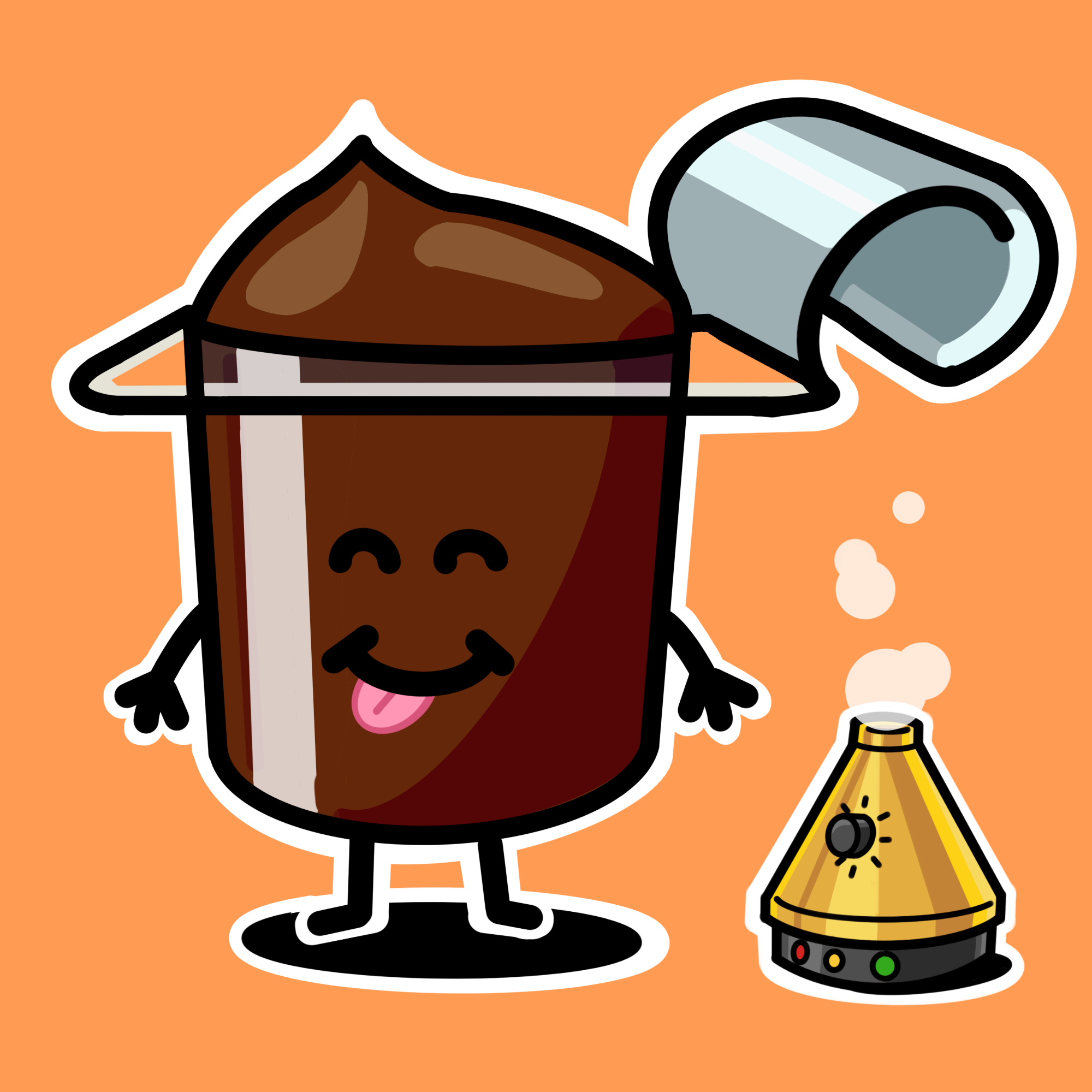 GoodPuddin #162 NFT on Algorand