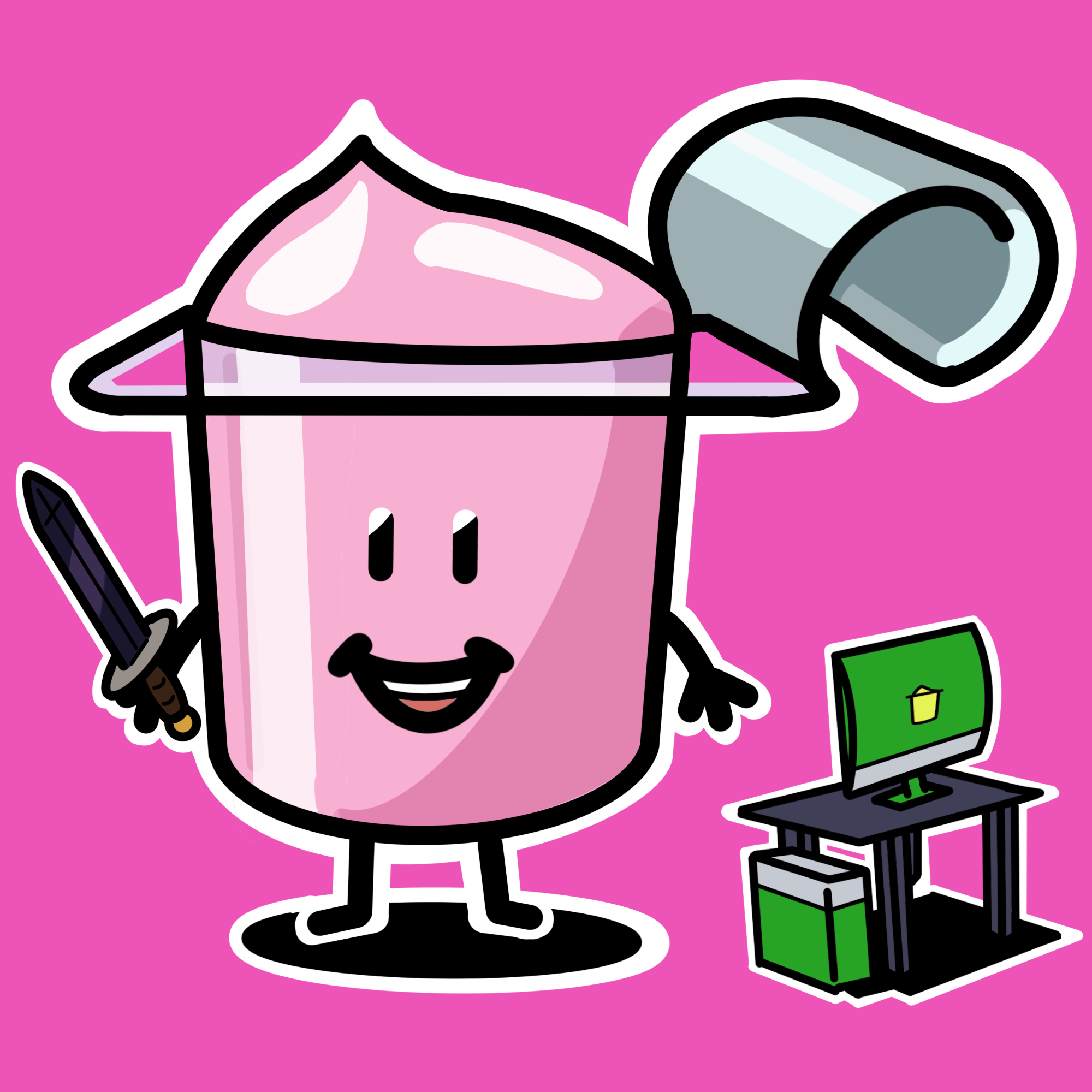 GoodPuddin #164 NFT on Algorand