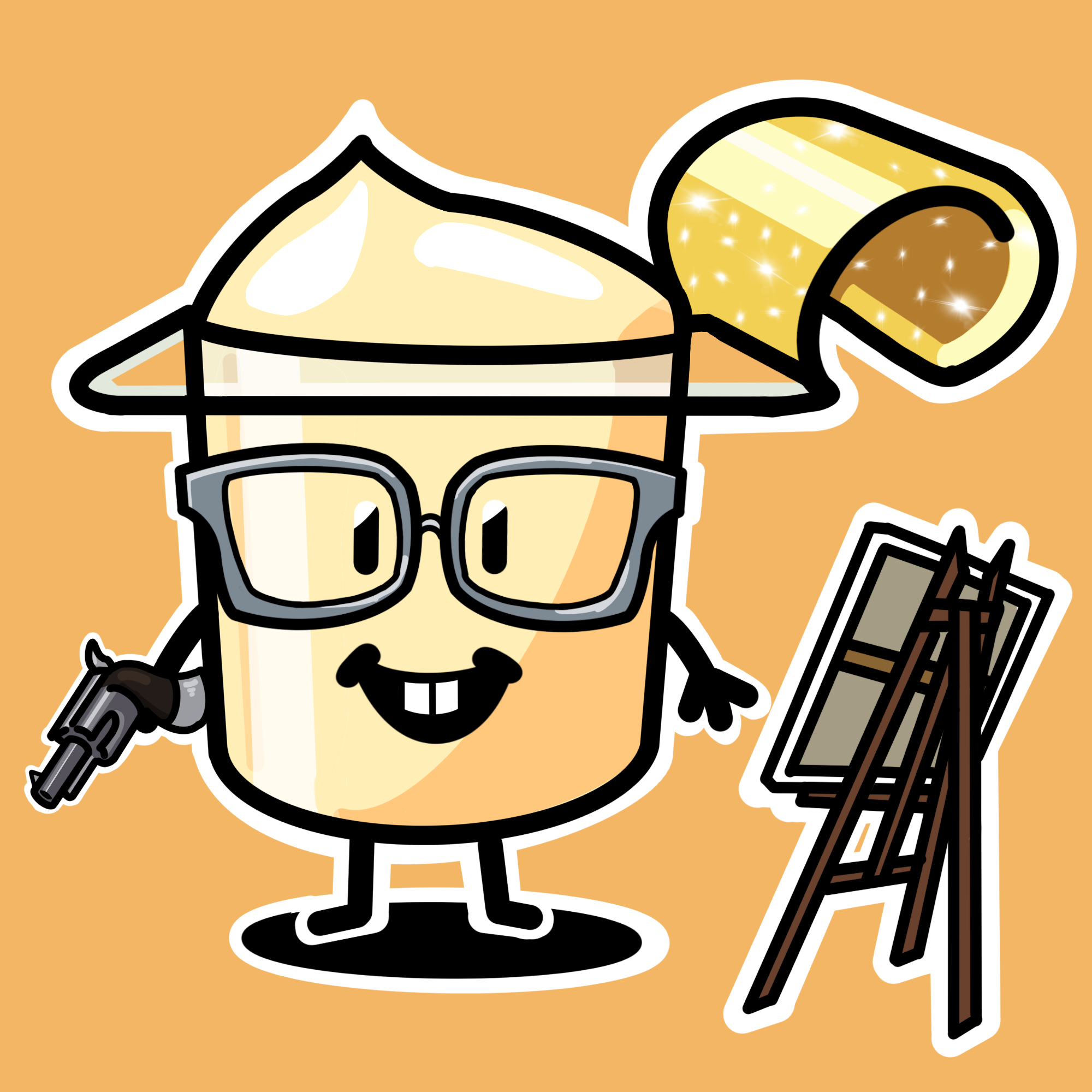 GoodPuddin #170 NFT on Algorand