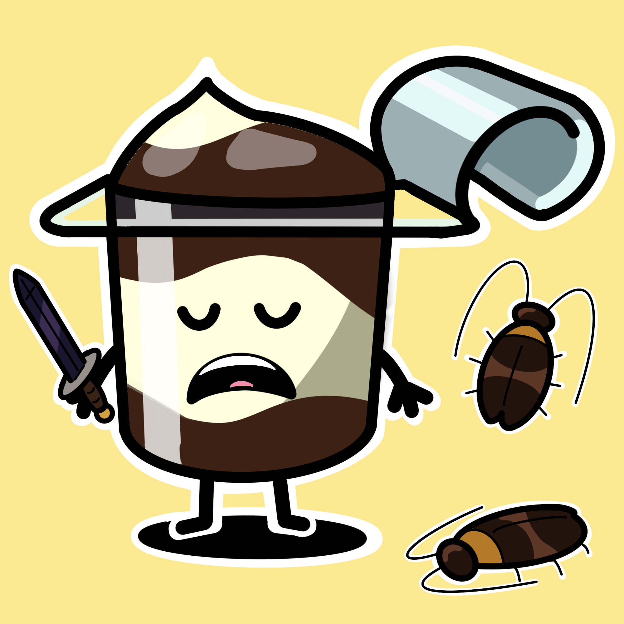 GoodPuddin #172 NFT on Algorand