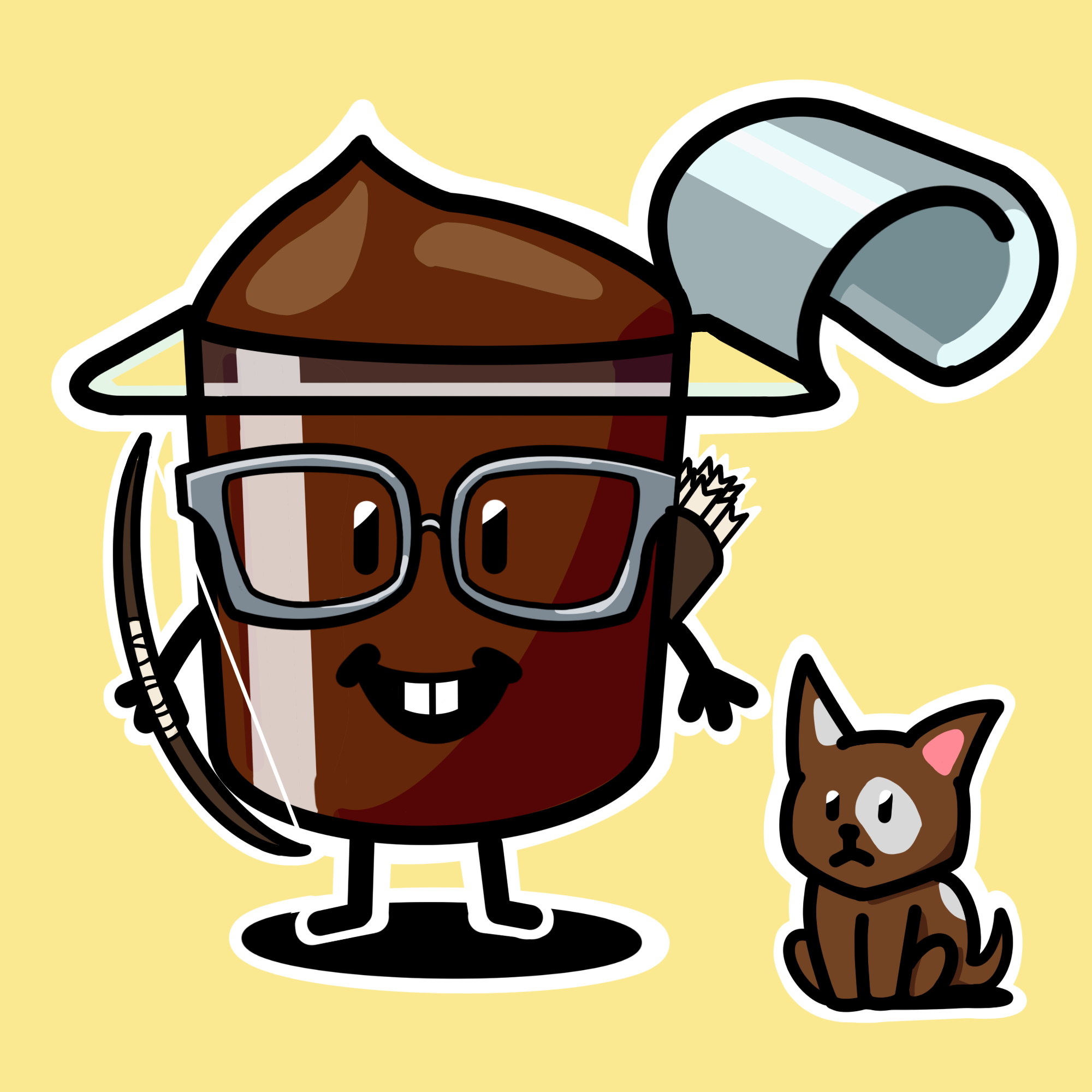 GoodPuddin #224 NFT on Algorand