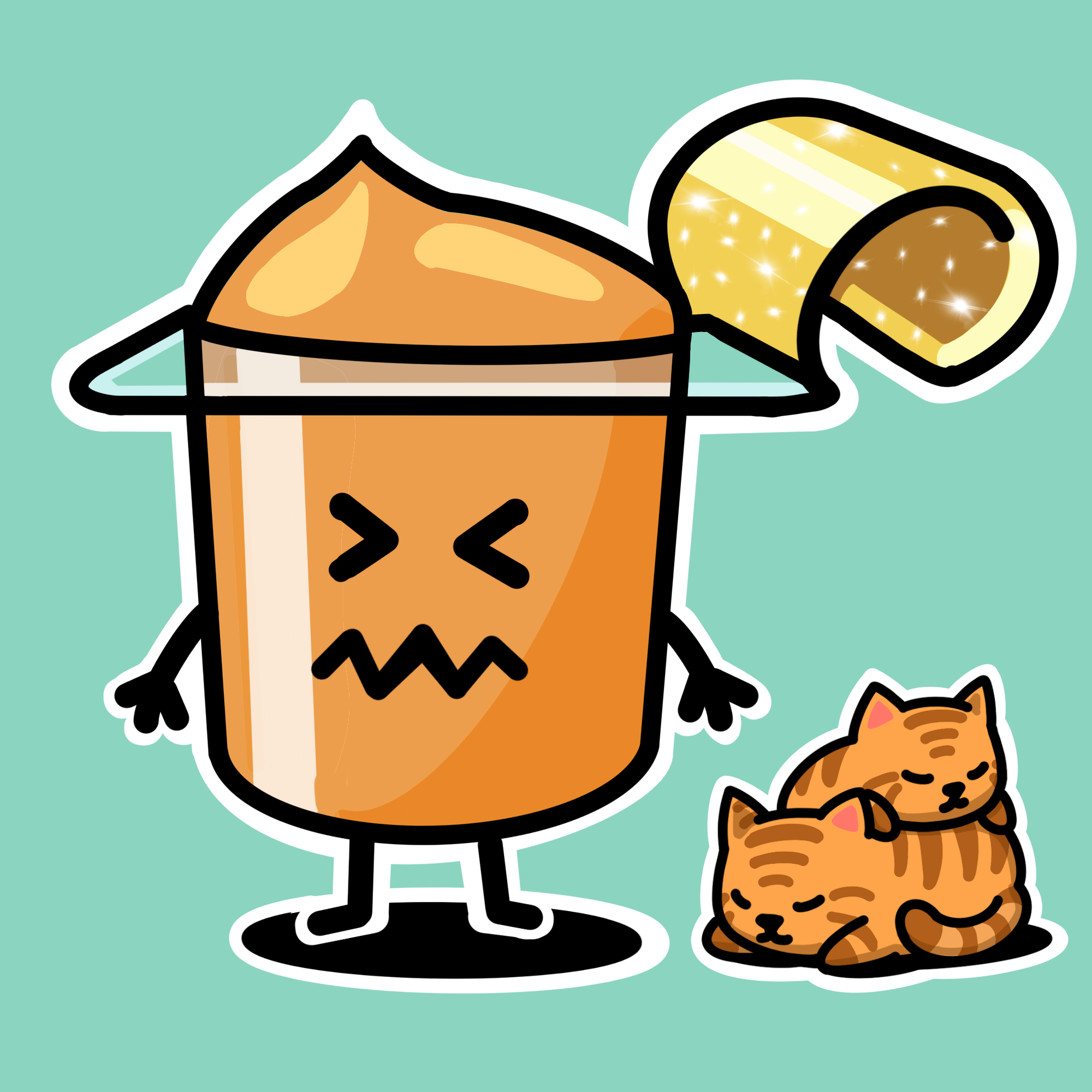 GoodPuddin #238 NFT on Algorand