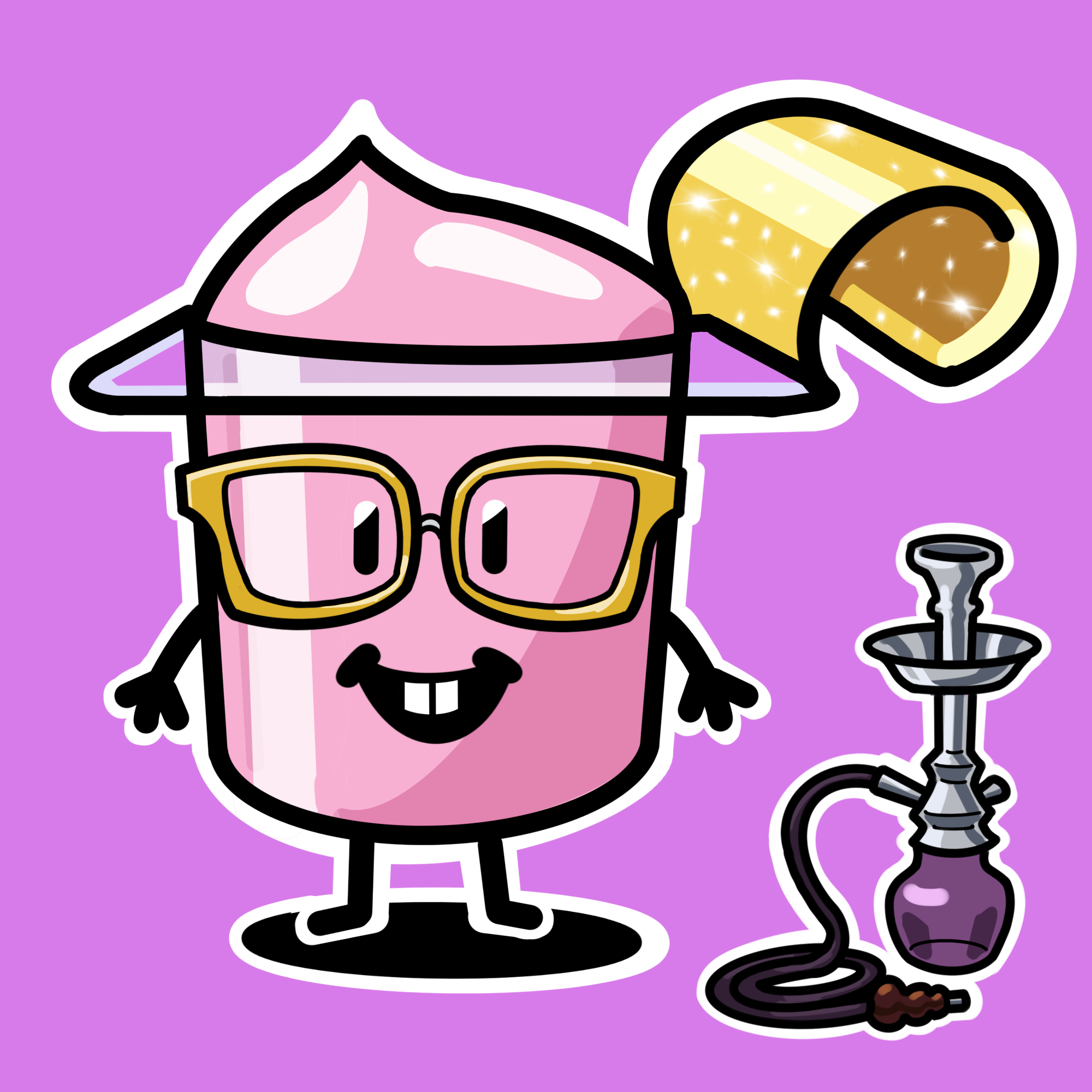 GoodPuddin #246 NFT on Algorand