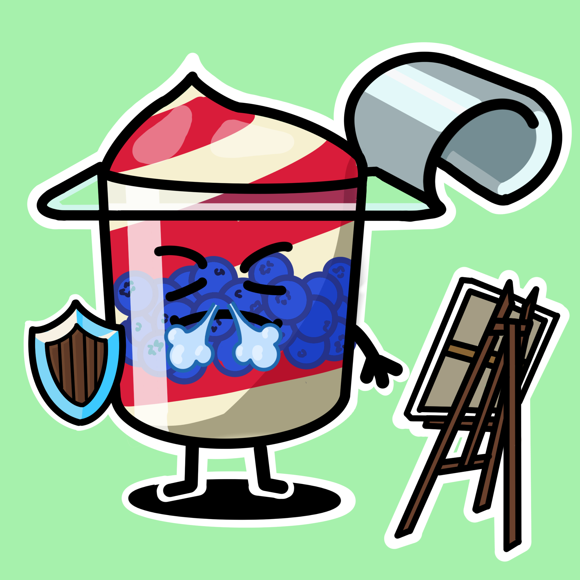 GoodPuddin #305 icon
