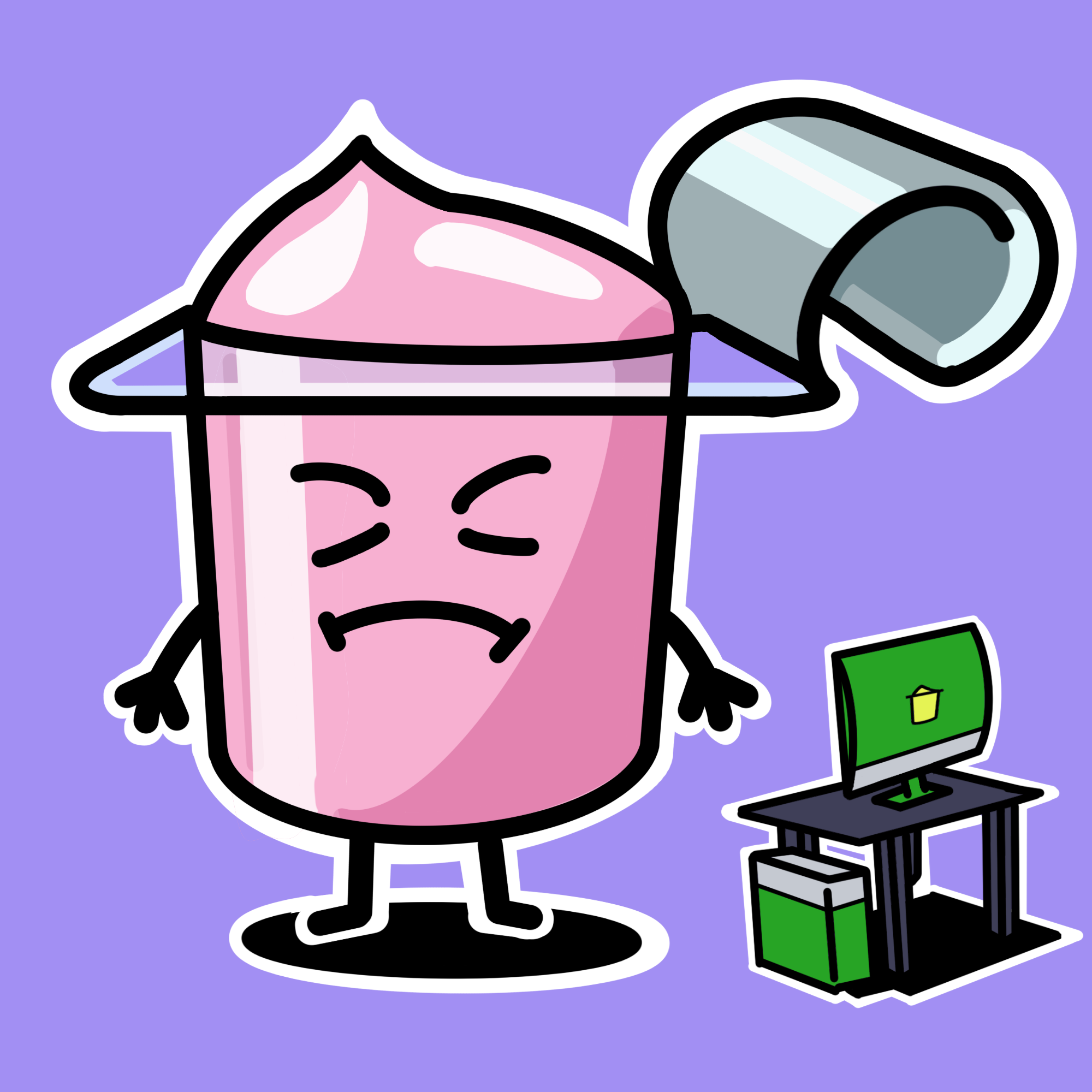 GoodPuddin #309 NFT on Algorand