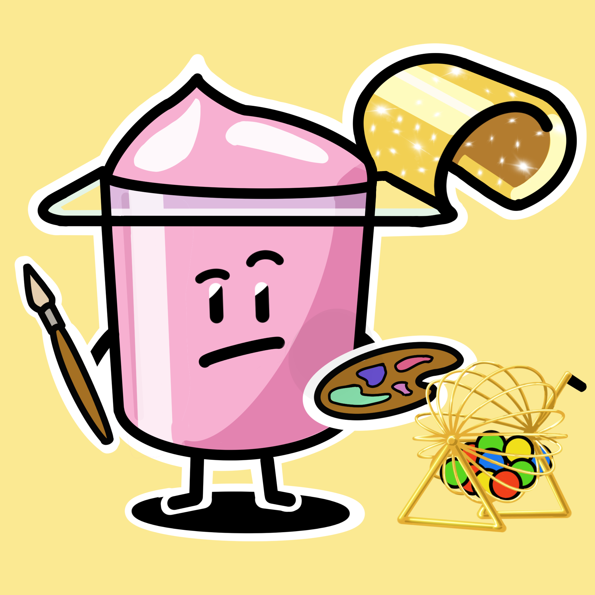 GoodPuddin #311 NFT on Algorand