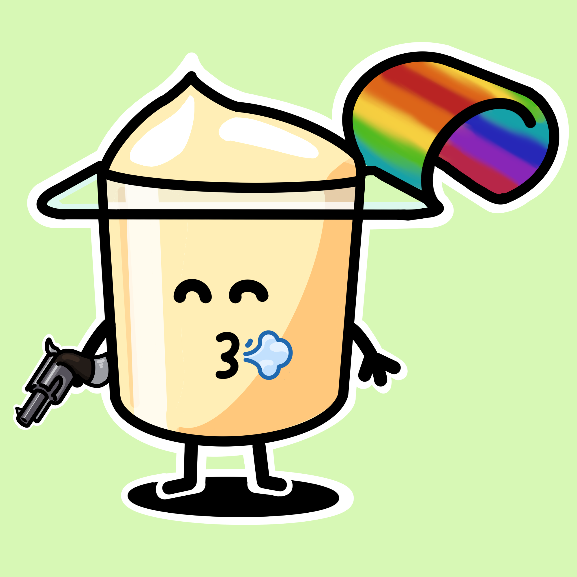 GoodPuddin #32 NFT on Algorand