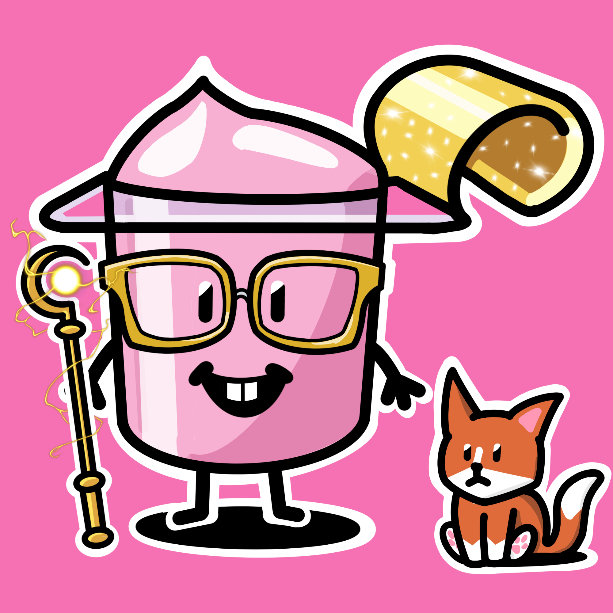 GoodPuddin #338 NFT on Algorand