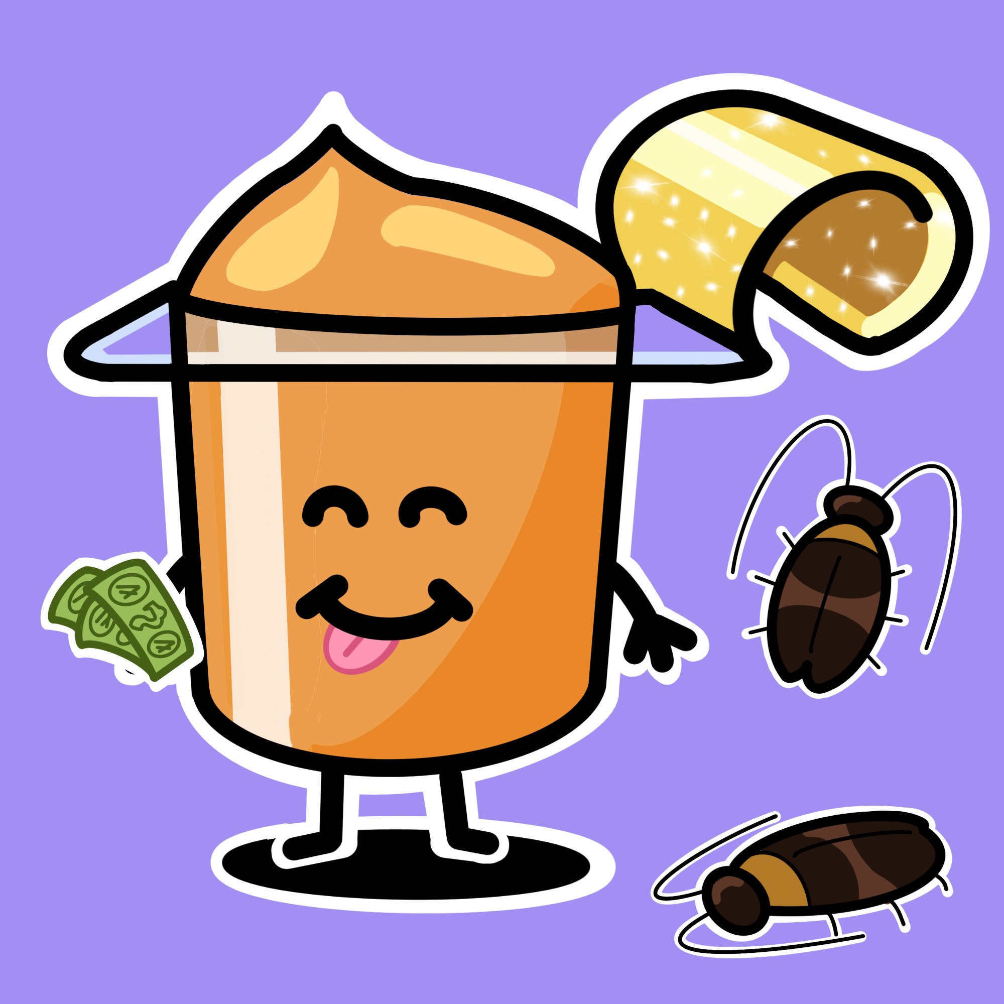 GoodPuddin #343 NFT on Algorand