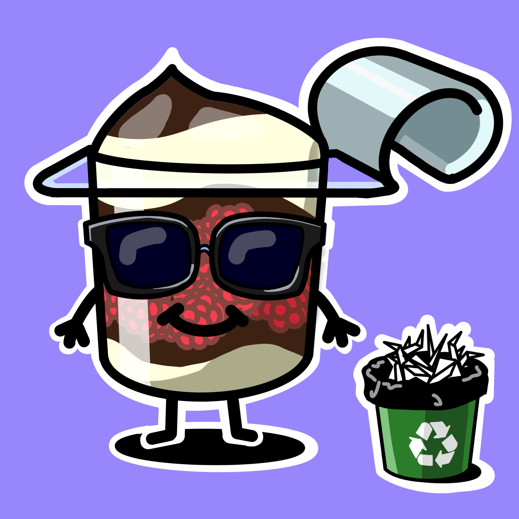 GoodPuddin #43 NFT on Algorand