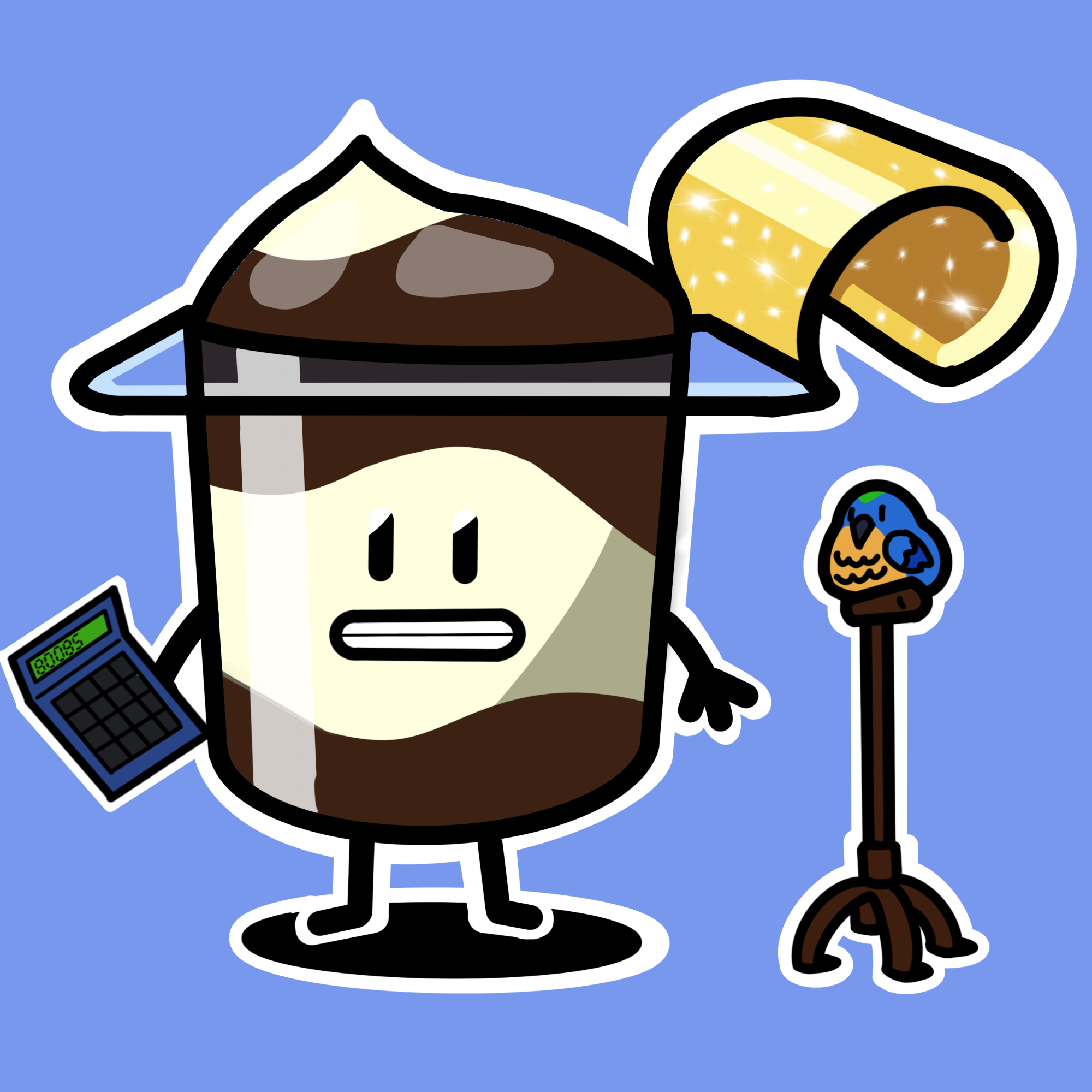 GoodPuddin #442 NFT on Algorand