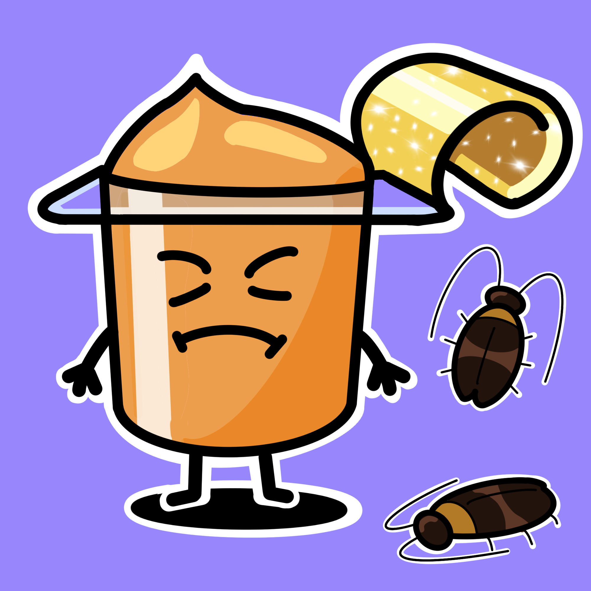 GoodPuddin #445 NFT on Algorand