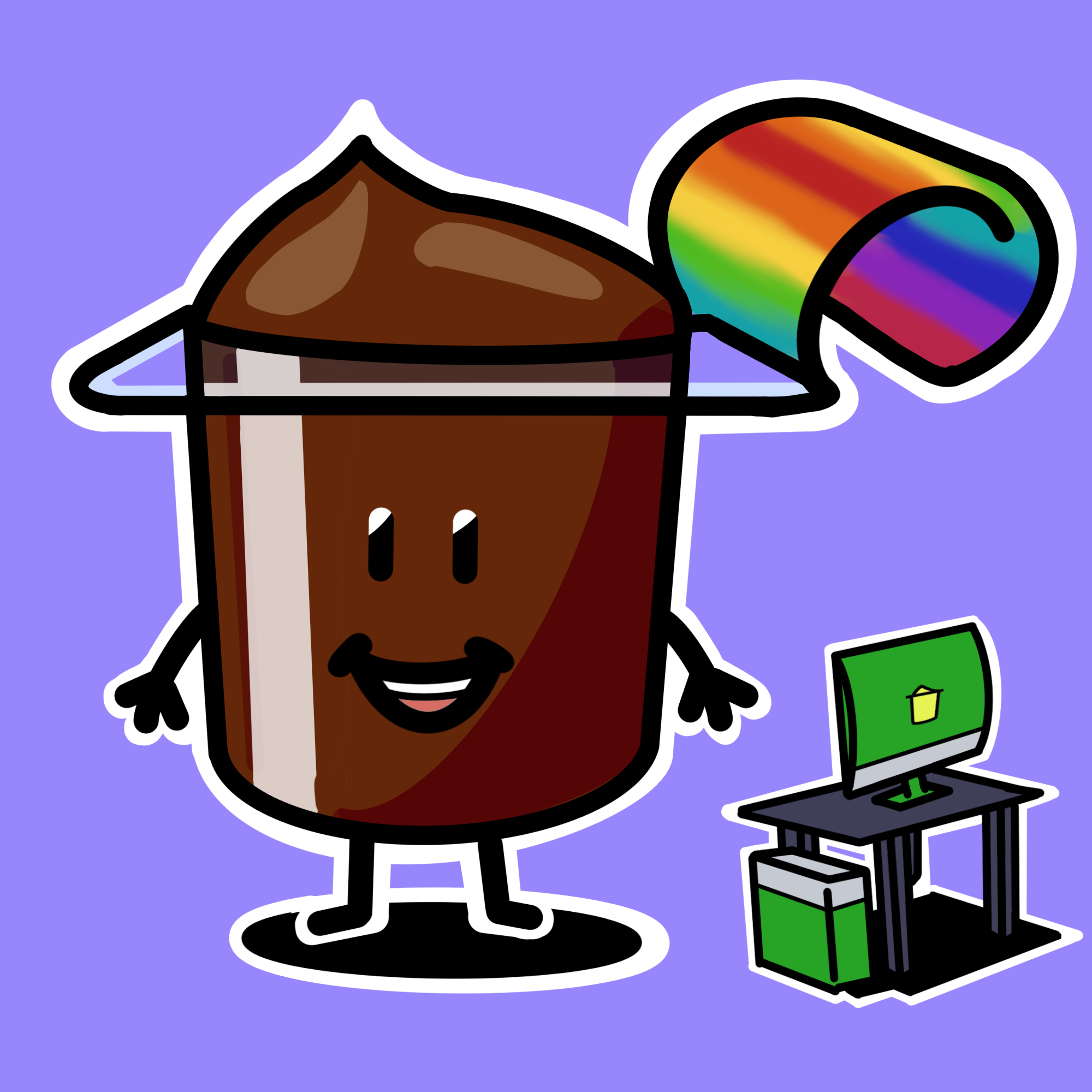 GoodPuddin #452 NFT on Algorand