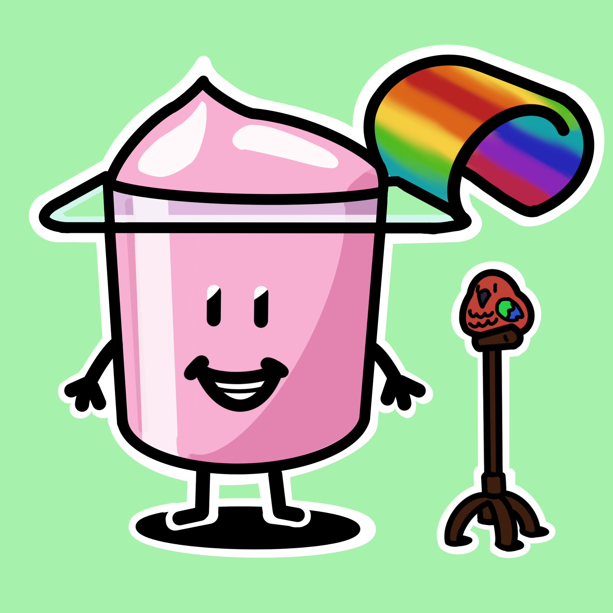 GoodPuddin #453 NFT on Algorand