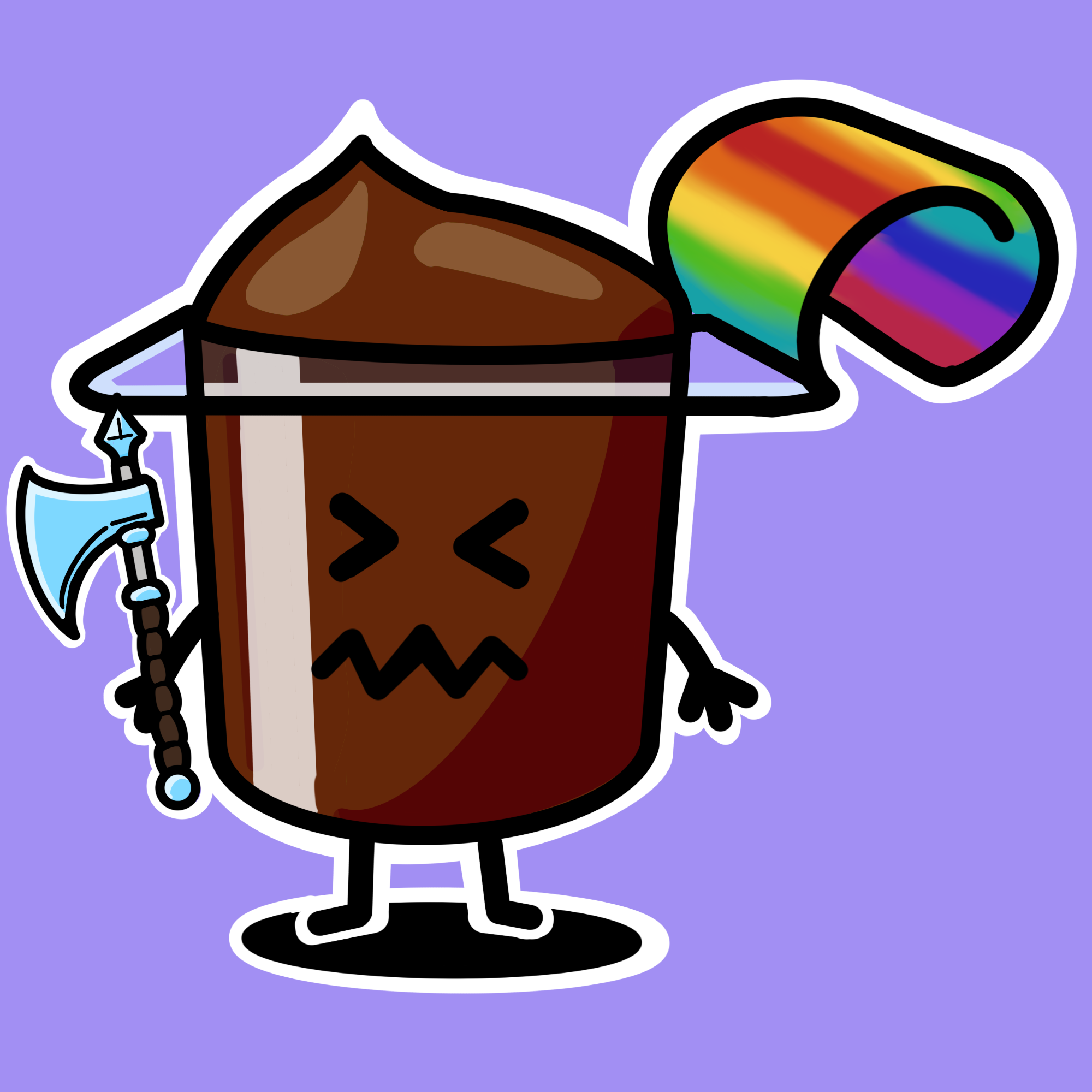 GoodPuddin #456 NFT on Algorand